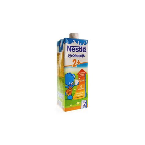 NAN PRO LAIT CROISSANCE 2ANS TETRABRICK 1L Pharmacie Pharmazone