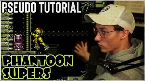 Learn To Speedrun Super Metroid Phantoon Supers Mini Tutorial Youtube