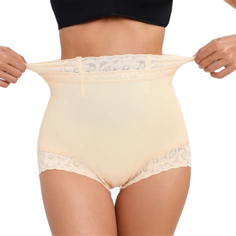 Girl Butt Lifter Panties Hip Enhancer Shapewear Tummy Control Body