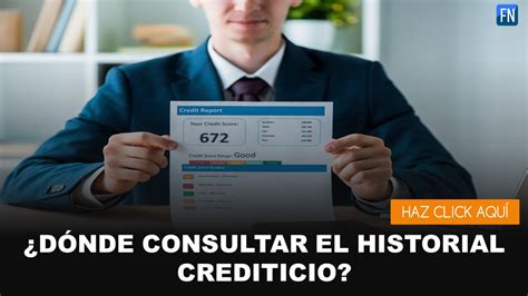 Dónde consultar el historial crediticio Foros Noticias