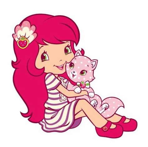 Strawberry Shortcake (Character) - Comic Vine