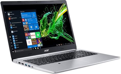 Acer Aspire 5 15 6 Full HD IPS Display 8th Gen Intel Core I5 8265U