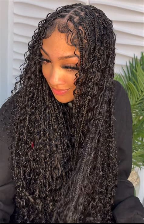 80 Boho Knotless Braids Hairstyles To Try In 2024 Artofit