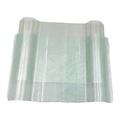 Corrugated Cape Monad Frp Translucent Roofing Fiber Sheet For Roof