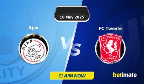 Classificações De Ajax X Twente - Ajax vs FC Twente Predictions | Expert Betting Tips & Stats 18 May 2025
