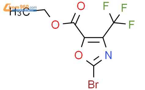 2 溴 4 三氟甲基 5 恶唑甲酸乙酯「cas号：1227934 69 1」 960化工网