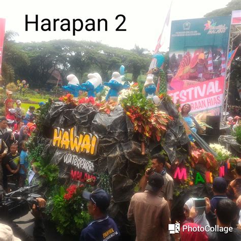 Inilah Pemenang Festival Kendaraan Hias Kota Malang Https