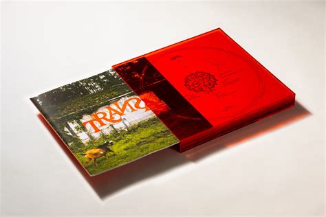 TRAИƧA Red Hot Org