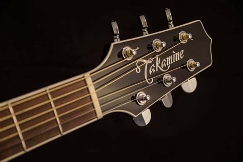 Takamine G Series: An In-Depth Review For 2024