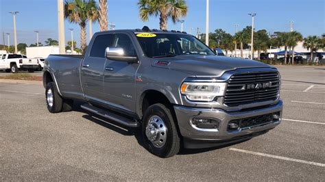 2019 Ram 3500 Jacksonville Orange Park Gainesville St Augustine Kingsland Fl Pkg533430