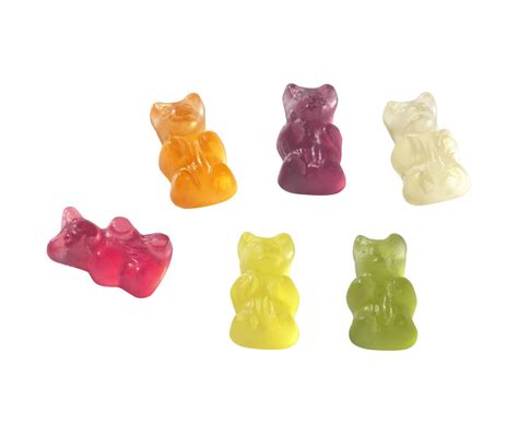 Sugar Free Gummy Bears LolliesNZ