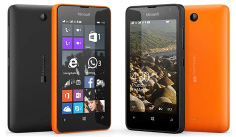 Microsoft Lumia Le Moins Cher De Tous Les Lumia Meilleur Mobile