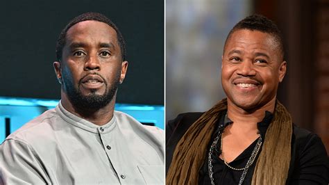 Sean Diddy Combs Accuser Adds Cuba Gooding Jr To Sexual Assault Lawsuit Fox News