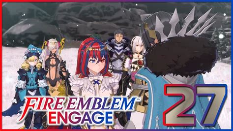 Fire Emblem Engage épisode 27 DLC Vague 4 Sentier de la guerre