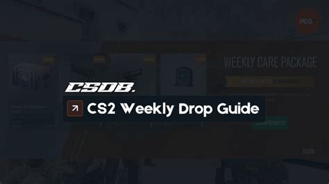 How The Weekly CS2 Drop System Works CSDB