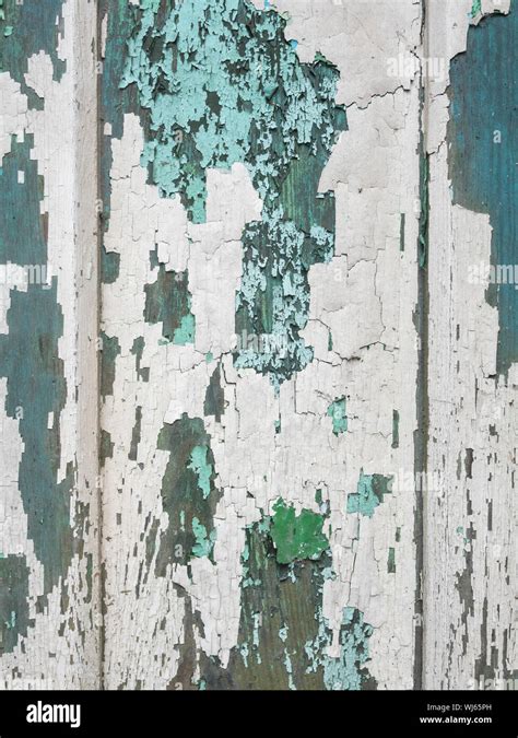 Layers Of Peeling Paint On Old Wooden Door Paint Peeling Paint