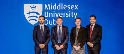 Middlesex University Dubai Unveils Campus Expansion At Dubai Knowledge Park