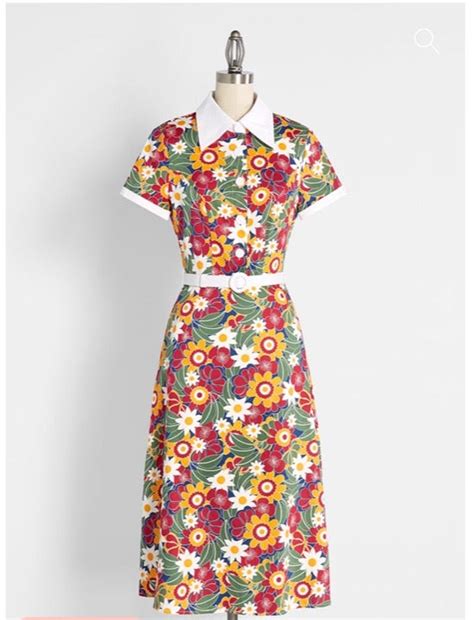 Modcloth Oversized Midi Dresses for Women | Mercari