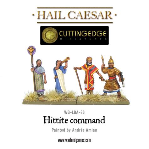 New Hittites Warlord Games