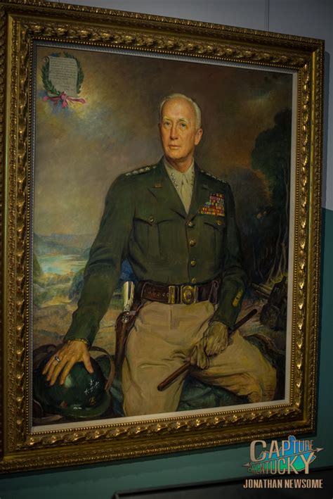 General George Patton Museum Of Leadership At Fort Knox Ky Capture