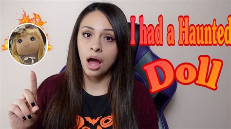 Story Time I Had A Haunted Doll Paranormal Storytime Youtube