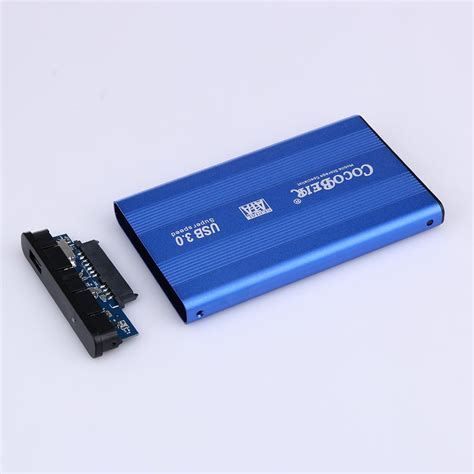 กล่องฮาร์ดดิสก์ ไดรฟ์ Usb 30 Sata 25 External Hard Drive Countlessth Thaipick