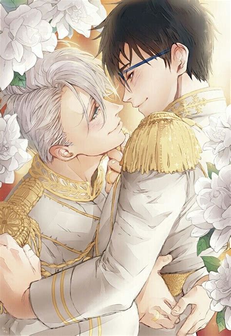 Viktuuri Viktor Victor Nikiforov X Yuuri Yuri Katsuki Viktuuri