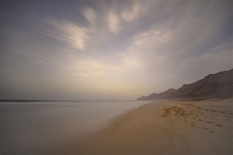 Cofete Beach Fuerteventura Stock Photo Image Of South Sand 68879682