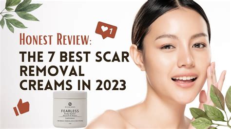 Best Scar Removal Creams In Scar Treatments That Actually