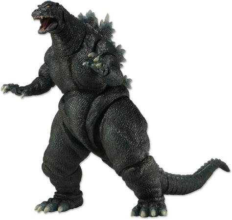 Neca Godzilla Classic Series Godzilla Head To Tail Action