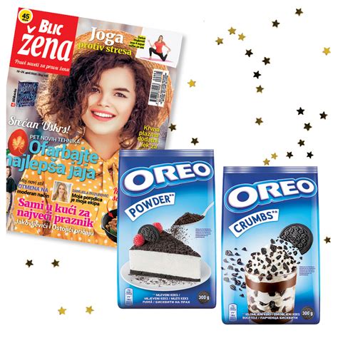 Slatki Recepti Za Kola E I Torte Sa Oreo Keksom Ena Rs