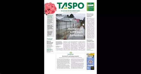 TASPO Ausgabe 2024 02