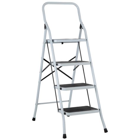 Escalera Tubular Plegable Pelda Os Pretul Ferreteria F C