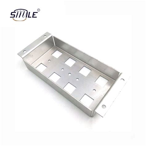 Chnsmile Factory Custom Laser Cutting Bending Part Sheet Metal