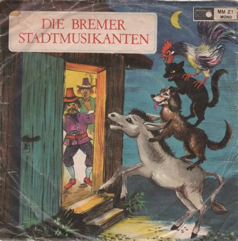 Die Bremer Stadtmusikanten | Discogs