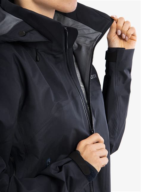 Dámská bunda GORE TEX Arcteryx Beta AR Jacket kingfisher