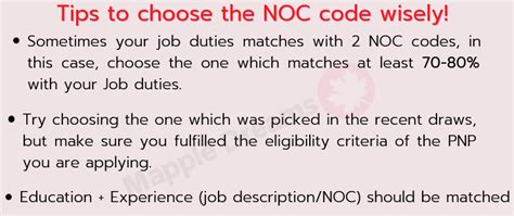 How To Find Noc Code For Canada In 2024 4 Easy Steps