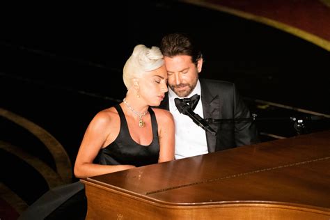 Lady Gaga and Bradley Cooper’s Relationship: Most Tender Awards Season ...