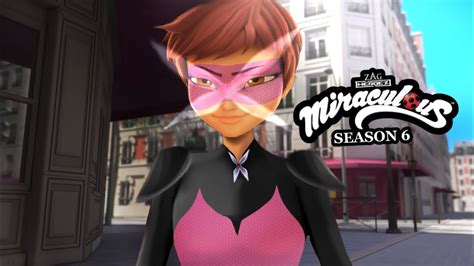 NOTÍCIAS E INFORMAÇÕES SOBRE A 6ª TEMPORADA DE MIRACULOUS Datas de