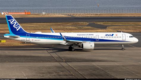 JA145A All Nippon Airways Airbus A321 272N Photo By OMGcat ID 1584699