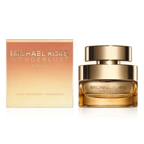 Michael Kors Wonderlust Sublime Eau De Parfum Ori