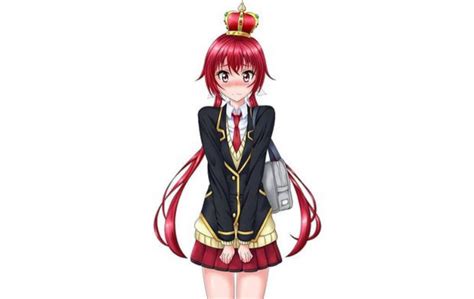 50 Cutest Red Haired Anime Girls Kaiwaii Characters Hood Mwr