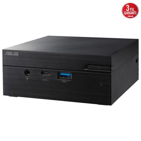 ASUS PN41 BBP131MV Intel Pentium N6000 Barebone FreeDOS Mini PC