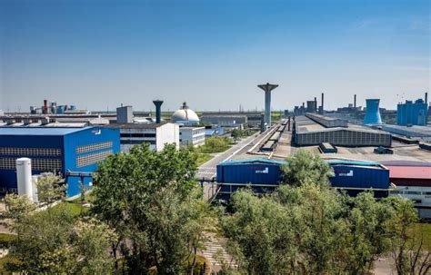 ALRO Inaugurates The Expansion Of Its Eco Recycling Facility In Romania