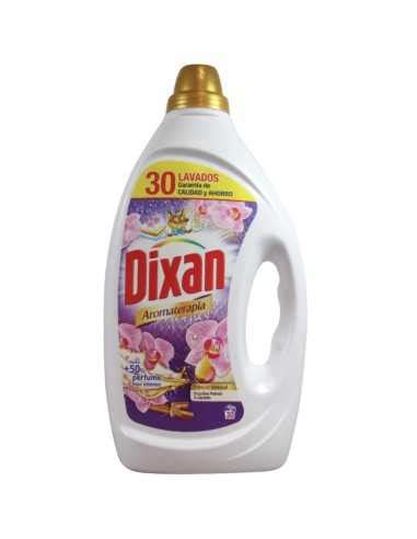 Dixan Lavatrice Aromaterapia Fresco Sensual Lavaggi