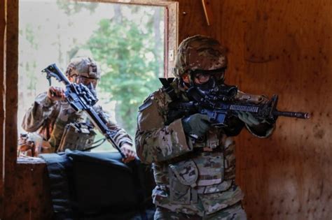 US and Finnish soldiers kick off summer exercise | Article | The United States Army