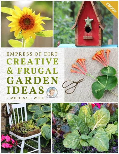 Empress Of Dirt — Page 90 Of 98 — Creative And Frugal Home And Garden Ideas