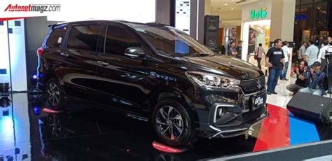 All New Ertiga Suzuki Sport Autonetmagz Review Mobil Dan Motor