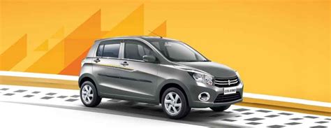 Maruti Suzuki Celerio Limited Edition Launched Price Specs Features