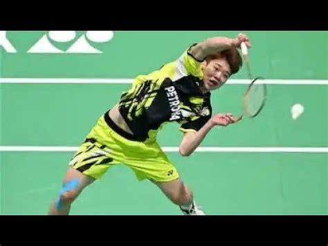 Skills Show Off From Malaysian Rising Star In Australia Open NG Tze